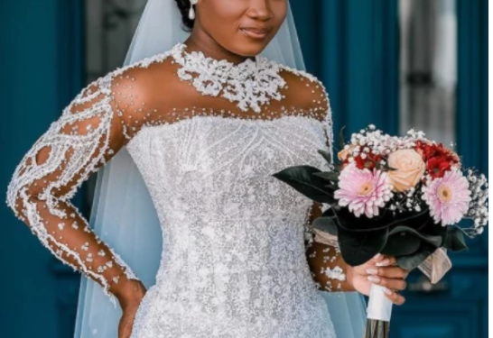 6 gorgeous wedding dresses on trends for 2021 brides
