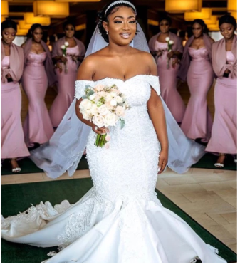 6 gorgeous wedding dresses on trends for 2021 brides