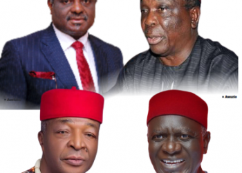 Ohanaeze election: Uzodimma,  Umahi laud Obiozor’s emergence