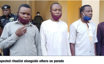 Teenagers confess to removing girl’s vagina for N500,000