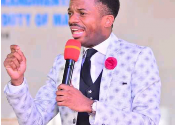 Only God should regulate church – Prophet Akujor