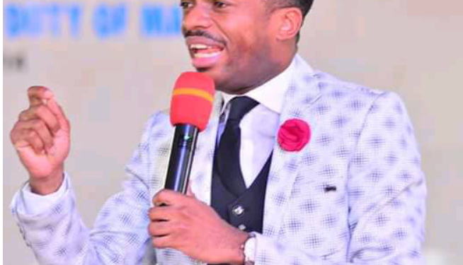 Only God should regulate church – Prophet Akujor