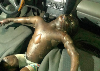 Police must find killers of my grand-son, cries Mama Stella Aguguo