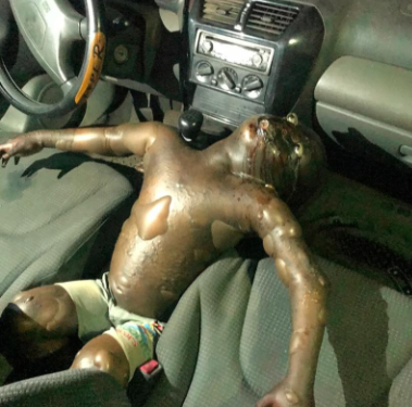Police must find killers of my grand-son, cries Mama Stella Aguguo