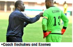 2021 NPFL  Heartland FC thrash Enyimba 2-0 in first league win
