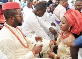 Traditional wedding: the Church  must act now before it is too late