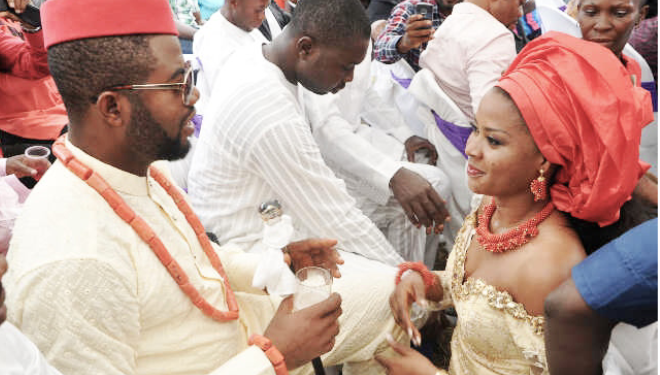Traditional wedding: the Church  must act now before it is too late