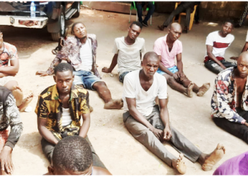 13 more suspects in police net for alleged  illegal revenue collections in Onitsha