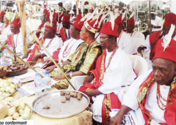Espousing the need to live Igbo culture