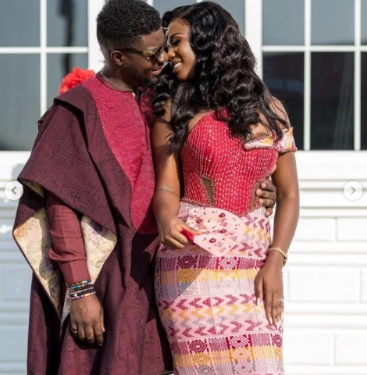 Who says you can’t rock something else on your wedding day?
