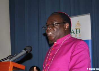 Bishop Kukah