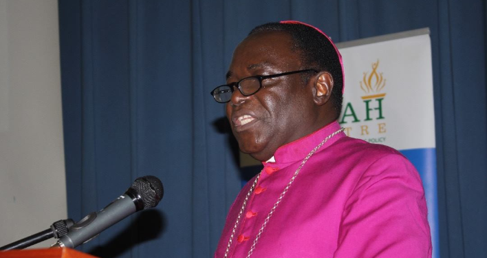 Bishop Kukah