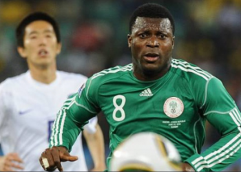 I won’t apologise for 2010 World Cup goal miss -Aiyegbeni