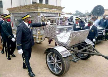 Is there anything like  a ‘befitting burial’?