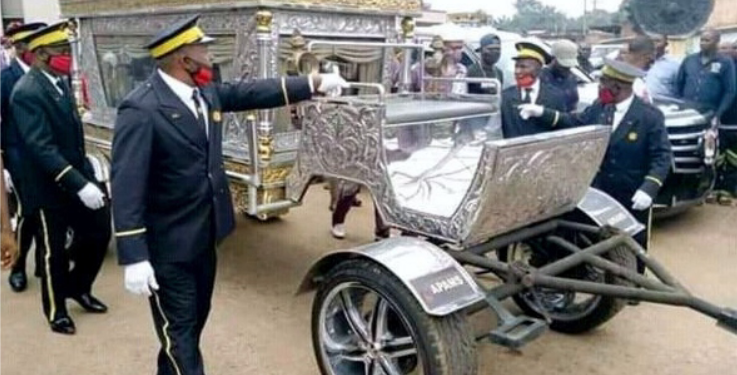 Is there anything like  a ‘befitting burial’?