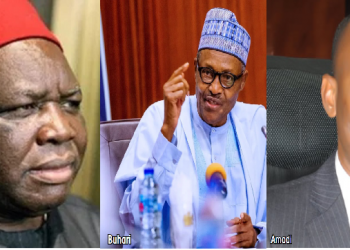 Appointment of Service Chiefs: South East leaders knock Buhari