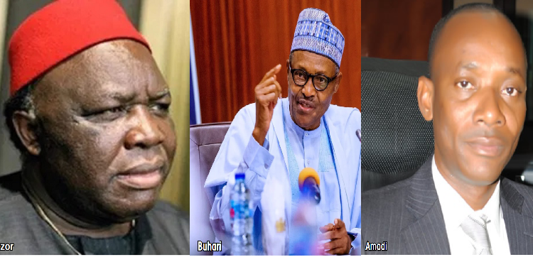 Appointment of Service Chiefs: South East leaders knock Buhari