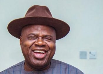 I didn’t know I’ll be governor – Diri
