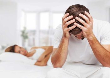 Sexual problems in marriage