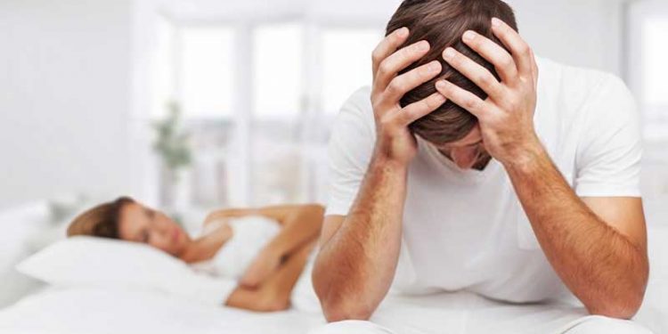 Sexual problems in marriage