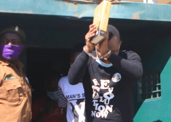 Sowore arrives court in handcuffs