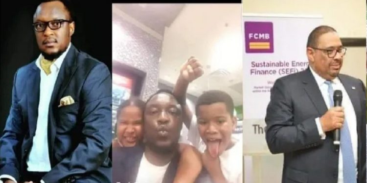 45-Year-Old Nigerian Man Dies of Heartbreak After Discovering His Two Children Belong To The Managing Director Of FCMB