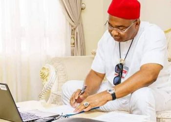 Uzodimma: What is happening to Imo roads?