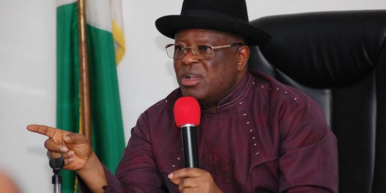 COVID-19: Umahi orders fumigation  of public premises