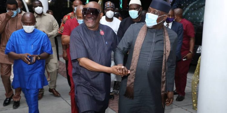 Okorocha, Wike’s romance: Any implications for S’South, S’East relationship?