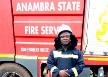Anambra recruits 120 personnel into State Fire Service