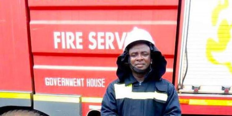 Anambra recruits 120 personnel into State Fire Service