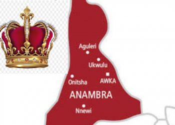 Crisis looms as one kingdom  gets two monarchs in Anambra