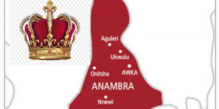 Crisis looms as one kingdom gets two monarchs in Anambra