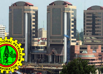 NNPC records $120.49m crude oil receipt in September