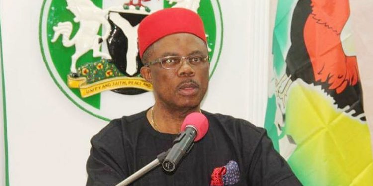 Obiano pardons 3 Anambra monarchs