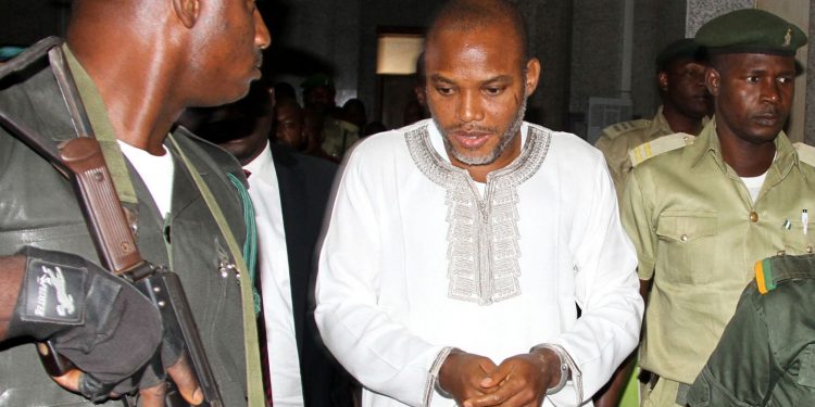 Cleric warns on  assassination attempt  on IPOB leader, Kanu