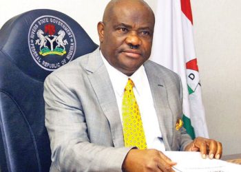 Wike commissions  jetty, warns criminals