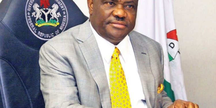 Wike commissions jetty, warns criminals