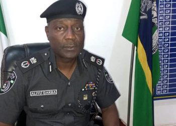 Garba assumes duty as Ebonyi  commissioner of police
