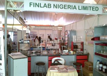 Imo health commissioner receives Covid-19 test instruments from FINLAB