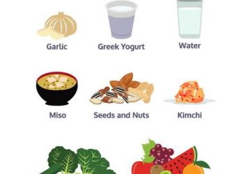 4 foods to improve vagina health