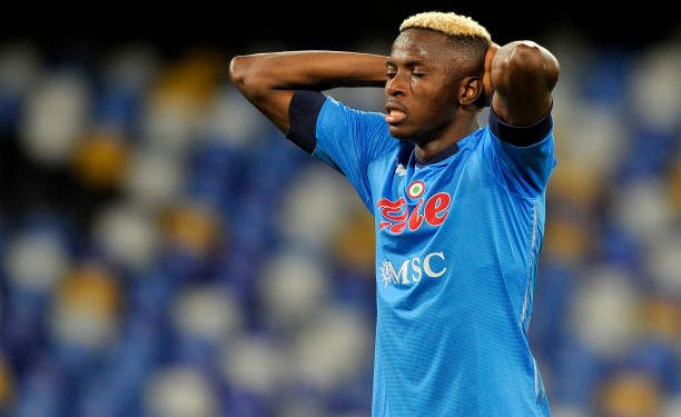 Osimhen faces Napoli fine for breaking COVID-19 guidelines