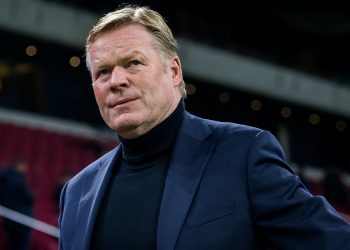 You can’t say we’re going to win the title – Koeman
