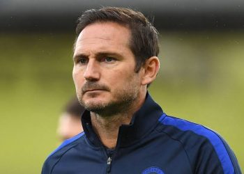 Breaking:Chelsea sacks coach Lampard