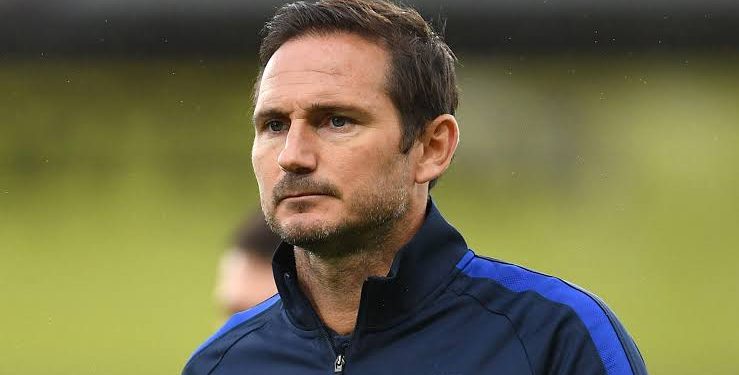 Breaking:Chelsea sacks coach Lampard