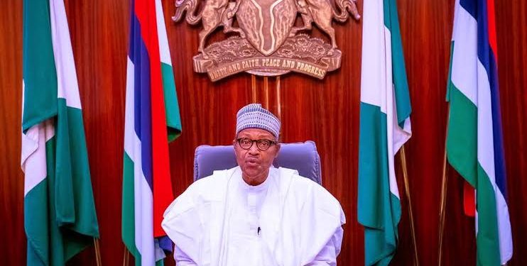 2021: TRANSCRIPT OF PRES. MUHAMMADU BUHARI’S NEW YEAR SPEECH