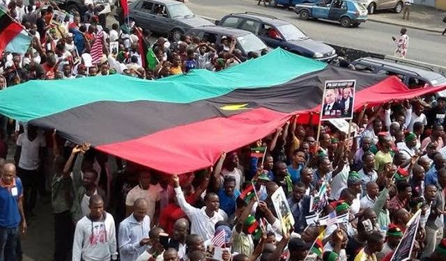 Attack ESN men, incur our wrath, IPOB warns