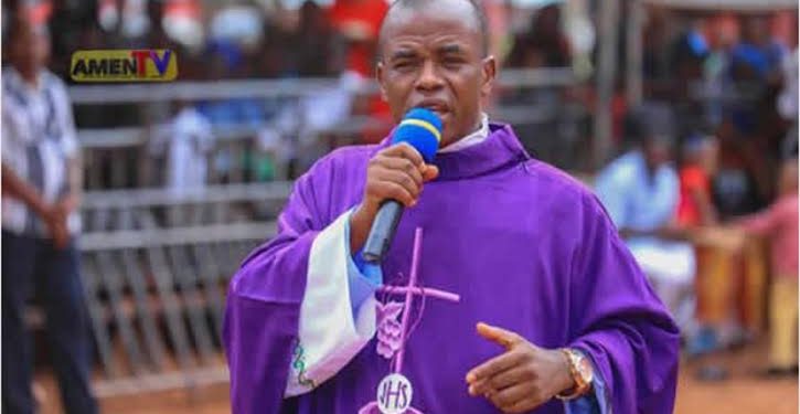I see uprising in Nigeria – Mbaka