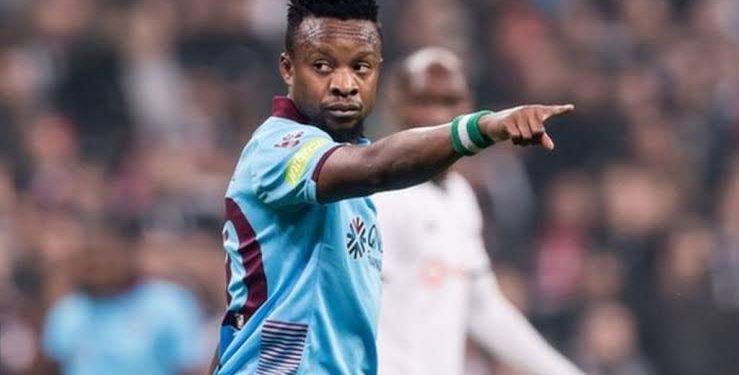 Onazi quits Danish Superliga club Sonderjyke