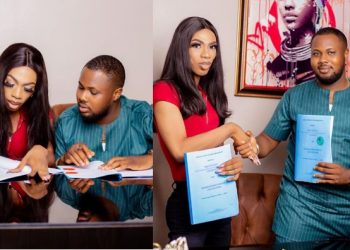 ENTERTAINMENTCrossdresser, James Brown becomes brand ambassador for luxury hair company